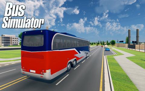 Coach Bus 3D Simulator