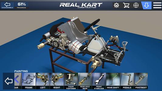 Real Kart Constructor