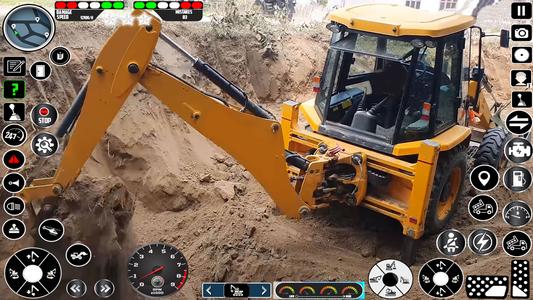 JCB City Construction Games