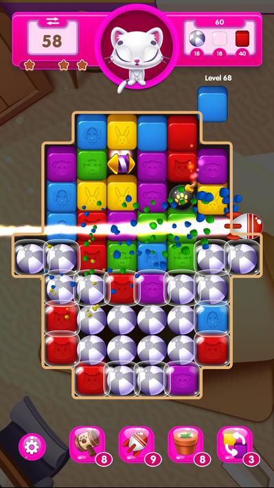 Pop Blast ! - Match Puzzle