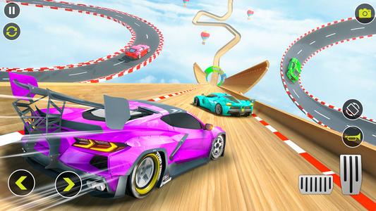 Car Games - GT Car Stunt 3D