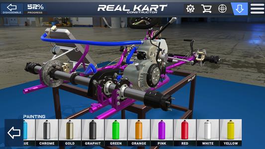 Real Kart Constructor