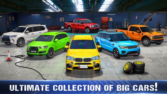 Car Racing Games: Car Games 3D