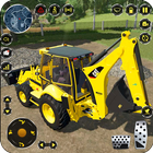 JCB Construction Excavator Sim