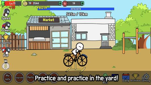 Tap Tap Ride | Clicker Games