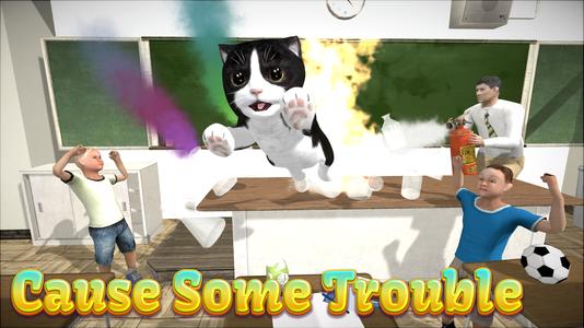 Cat Simulator - Kitten stories