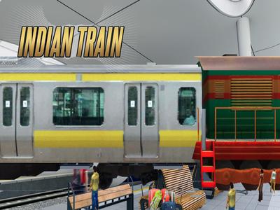 Indian Train Simulator 23