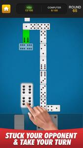 Dominoes - Domino Game