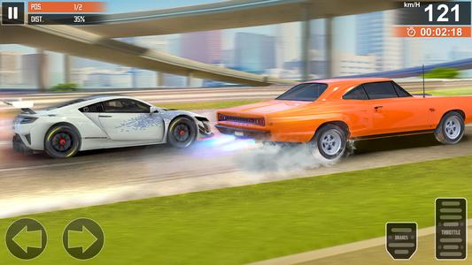 Super Car Racing