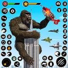 King Kong wild Gorilla Games