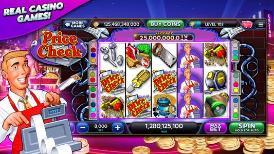 Show Me Vegas Slots Casino