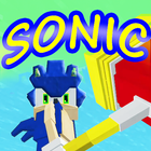 Super Sonic Game Minecraft Mod