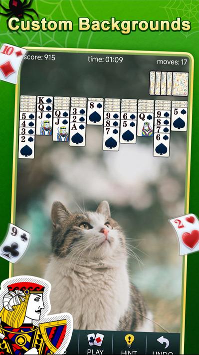 Spider Solitaire