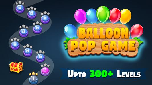 Balloon Pop Game