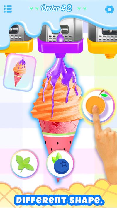 Ice Cream: Food Cooking Games