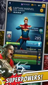 MARVEL Puzzle Quest: Hero RPG