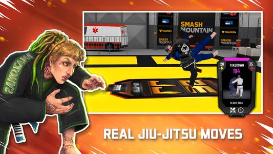 BeJJ: Jiu-Jitsu Game | Beta