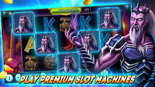 Age of Slots Vegas Casino Game