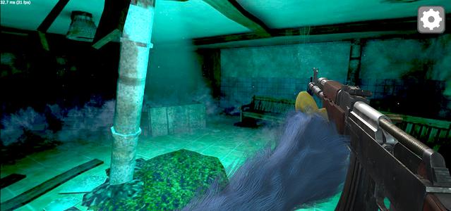 Siren Head game 3d horror