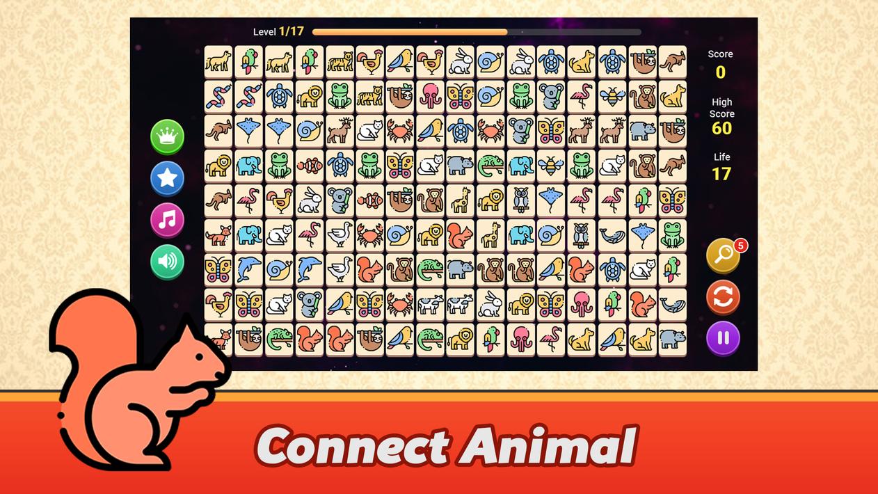 Connect Animal