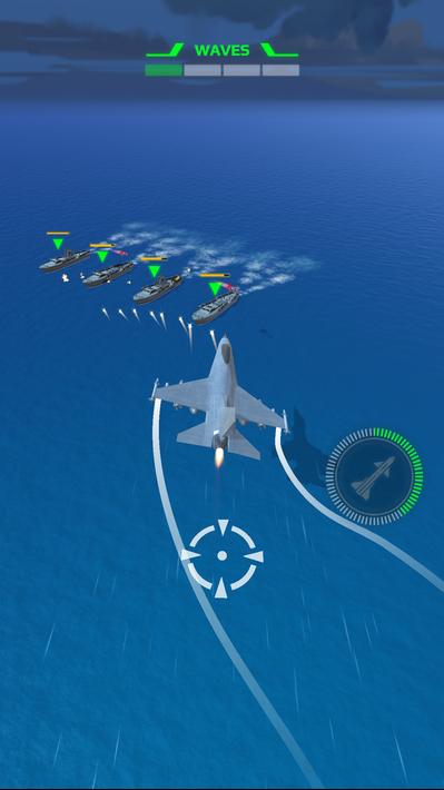 War Plane Strike: Sky Combat