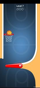 Flip n dunk basketball Pinball