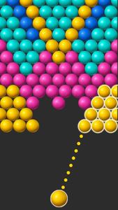 3D Bubble Shooter