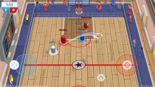 Basketball Rift