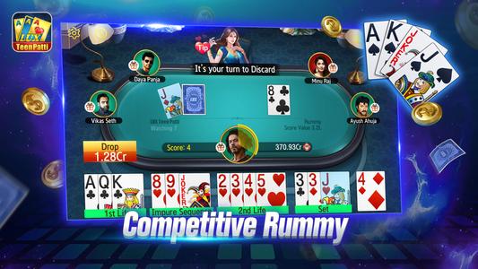 Lux TeenPatti