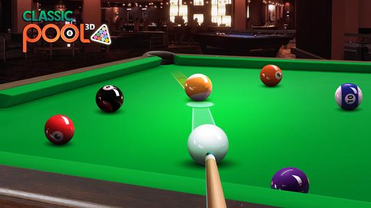 Classic Pool 3D