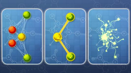 Atomic Puzzle 2