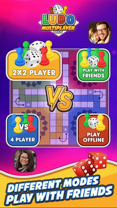 Ludo Game | Play Dice Game