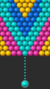 3D Bubble Shooter