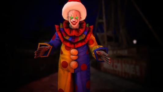 Hello Scary Clown Dead Park 3D