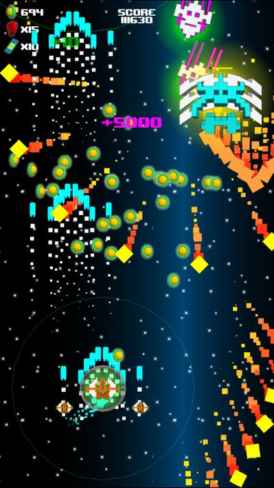 Space Wars : Galaxy Battle