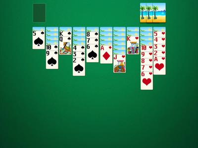 Spider Solitaire