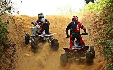 Offroad ATV Arizona Quad Games