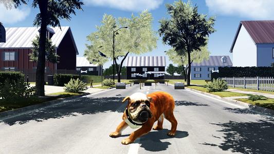 Bull Dog Simulator