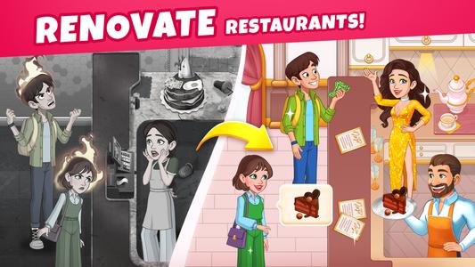 Cooking Diary® Restaurant Game