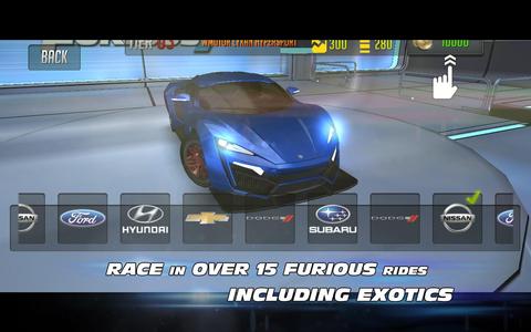 Furious Racing 2023