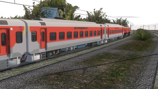 Indian Railway Train Simulator