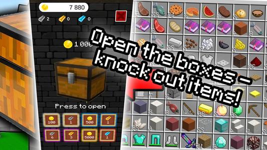 Mine Clicker: Idle Blocks