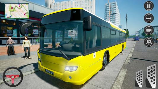 Indonesia Bus Simulator 3D