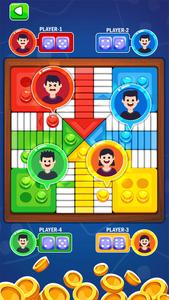 Parchis - Parcheesi Board Game