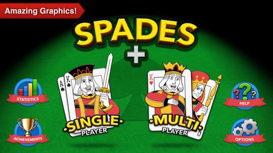 Spades +