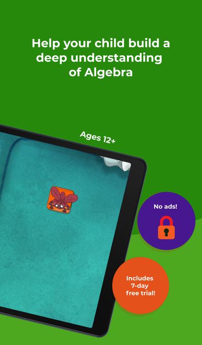 Kahoot! Algebra 2 by DragonBox