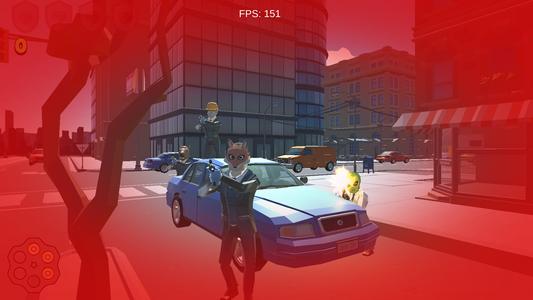 Virtual Cop: Arcade Crisis