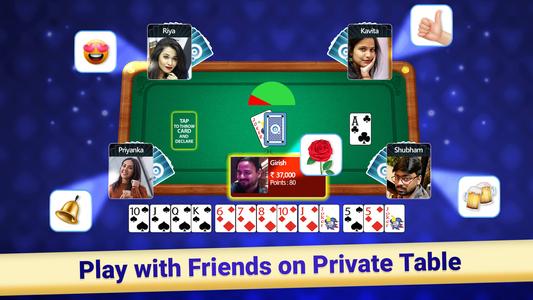 Indian Rummy -Teen Patti Rummy