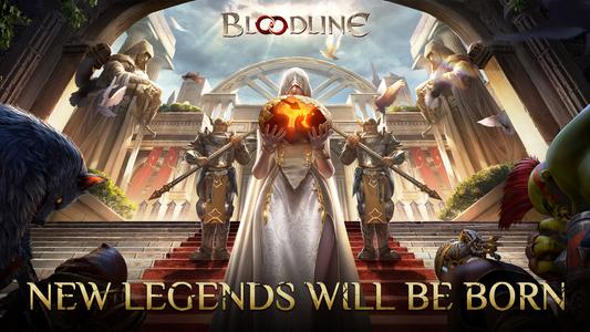 Bloodline: Heroes of Lithas