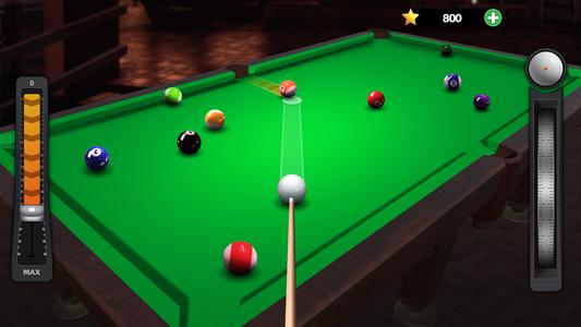 Classic Pool 3D